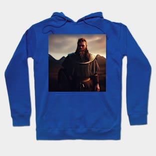 Viking Raider Hoodie